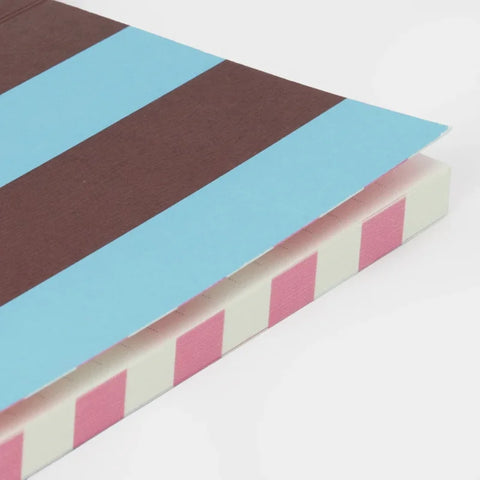 Caroline Gardner Gifts MNB107 Bluewine /A6 Thin Softback Notebook