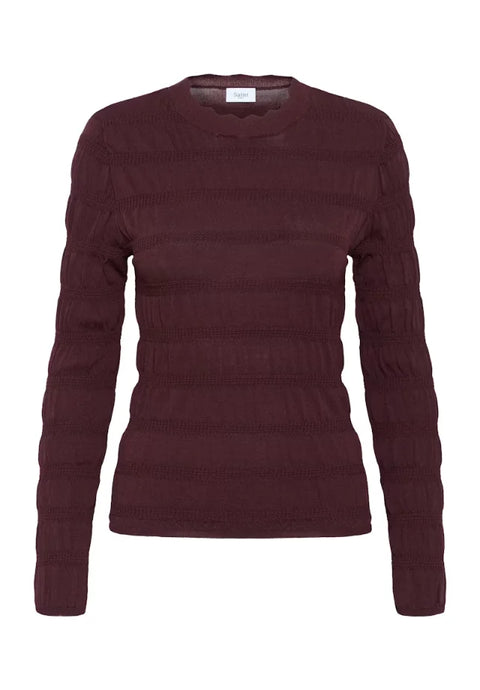 Saint Tropez Melisa Pullover In Port Royale