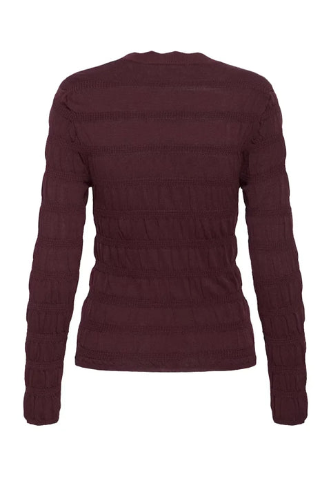Saint Tropez Melisa Pullover In Port Royale