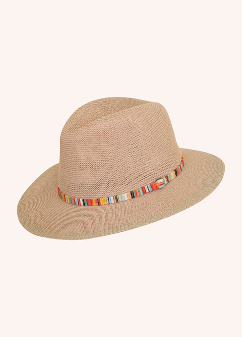 Powder NAT46 Natalie Hat - Blush
