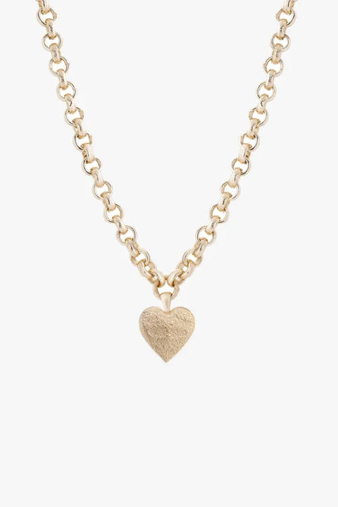 Tutti & Co NE696G Solace Necklace Gold