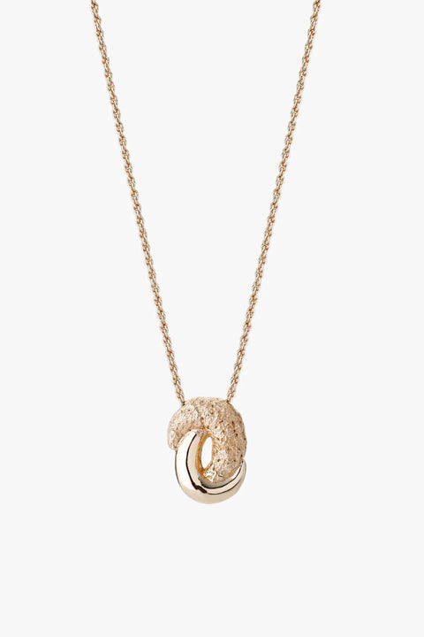 Tutti & Co NE737G Balham Necklace - gold