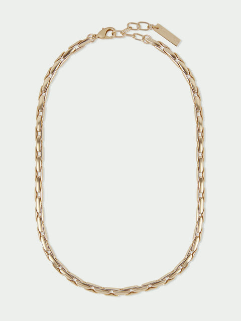 Tutti & Co NE755G Refine Necklace