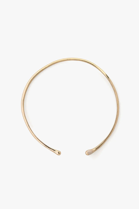 Tutti & Co NE757G Oceanic Necklace - Gold