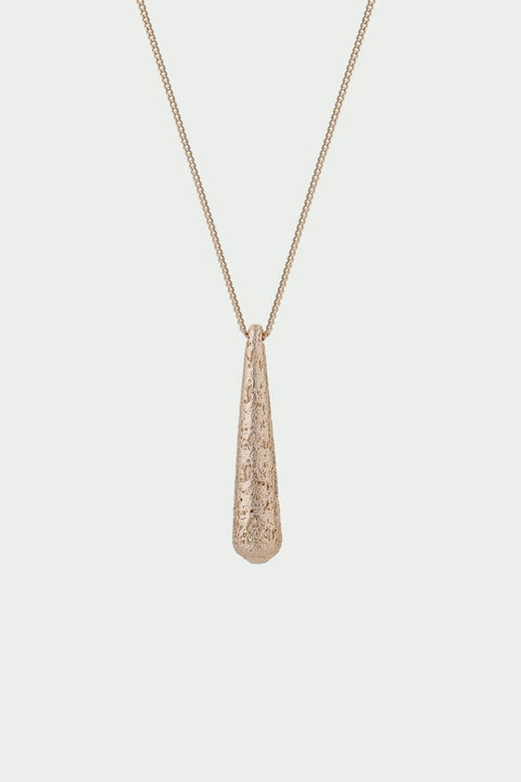 Tutti & Co NE769G Grain Necklace