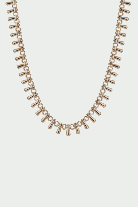 Tutti & Co NE772G Dewdrop Necklace