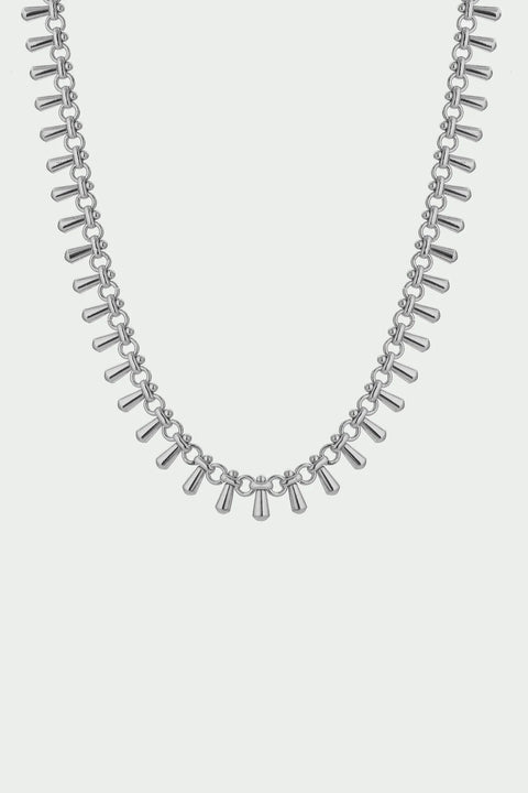 Tutti & Co NE772S Dewdrop Necklace