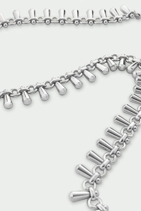 Tutti & Co NE772S Dewdrop Necklace