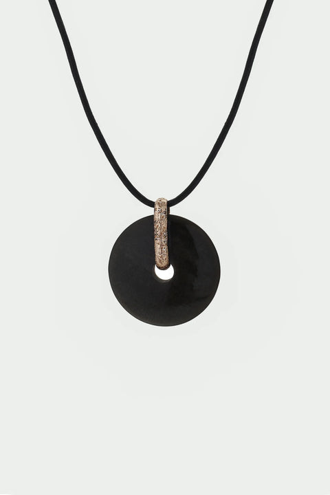 Tutti & Co NE773G Energy Necklace
