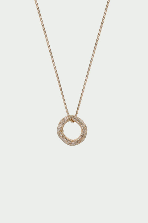Tutti & Co NE774G River Necklace