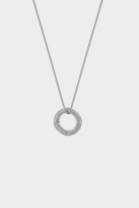 Tutti & Co NE774S River Necklace