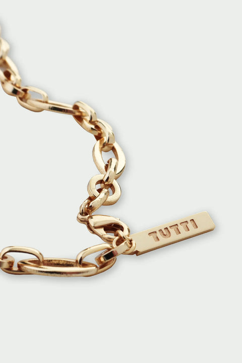 Tutti & Co NE776G Amity Necklace