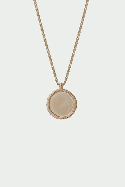 Tutti & Co NE781G Arc Necklace