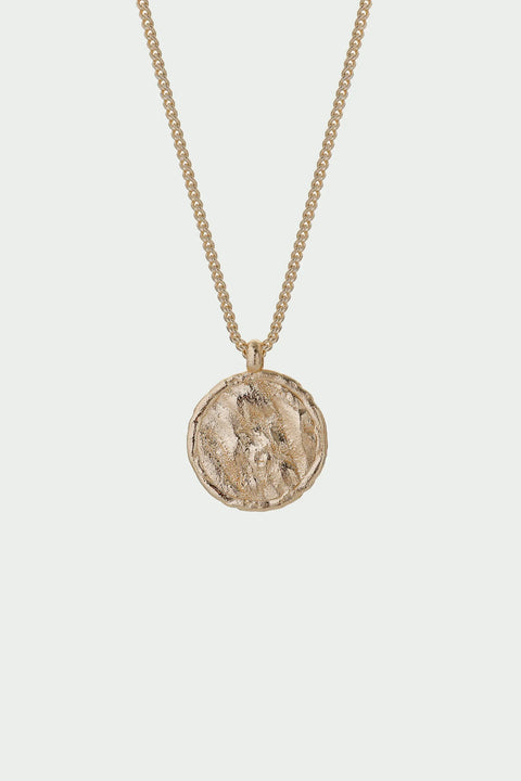 Tutti & Co NE781G Arc Necklace