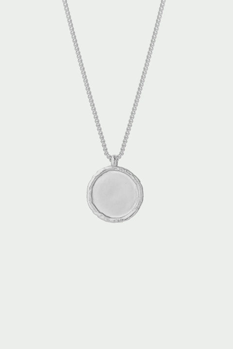 Tutti & Co NE781S Arc Necklace