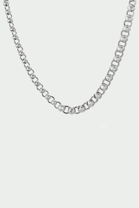 Tutti & Co NE785S Tideform Necklace