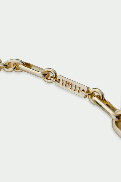 Tutti & Co NE788G Baia Lariat Necklace