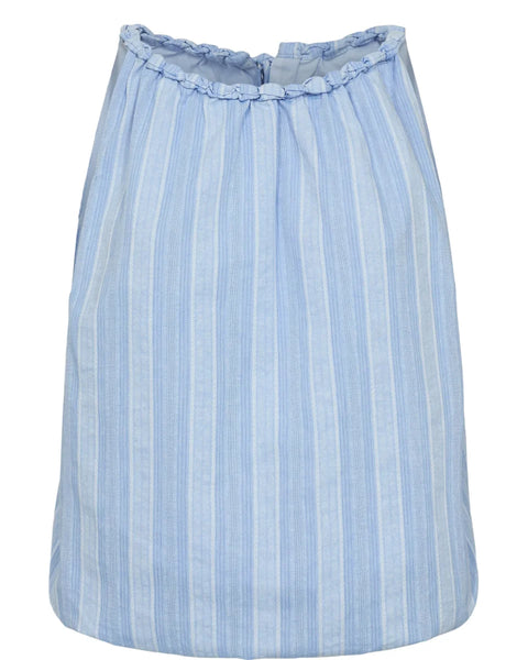 Numph Cerena Top In Placid Blue