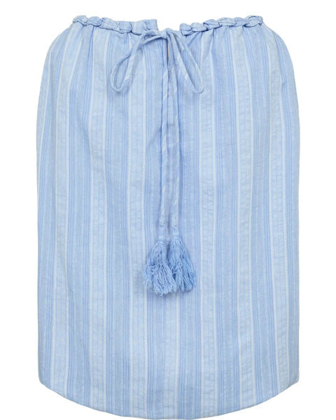 Numph Cerena Top In Placid Blue