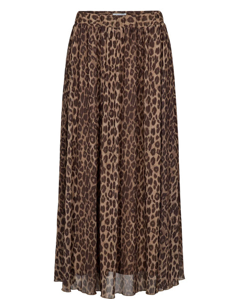 Numph Lionis Skirt In Tiger´s Eye