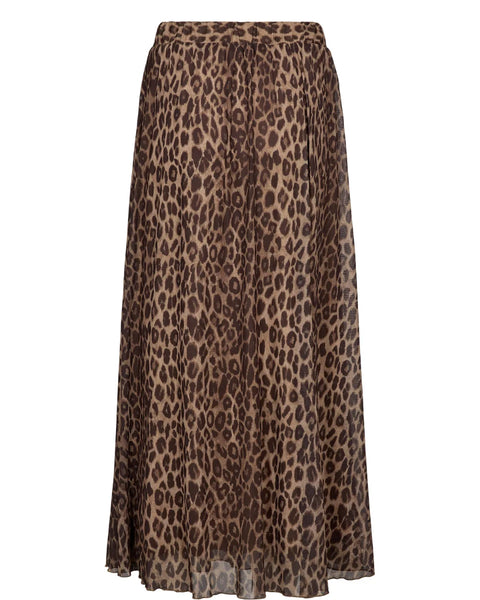 Numph Lionis Skirt In Tiger´s Eye