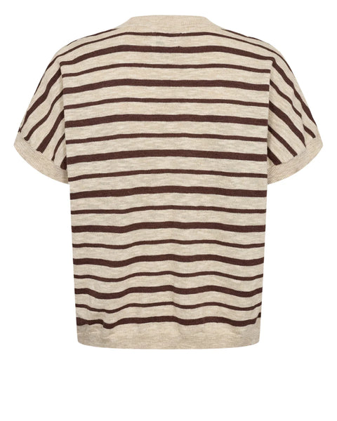 Numph Kiki Pullover In Shopping Bag