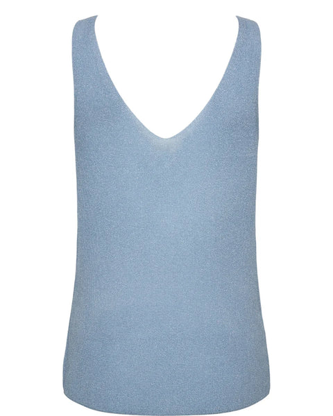 Nümph Ceria Top  In Airy Blue