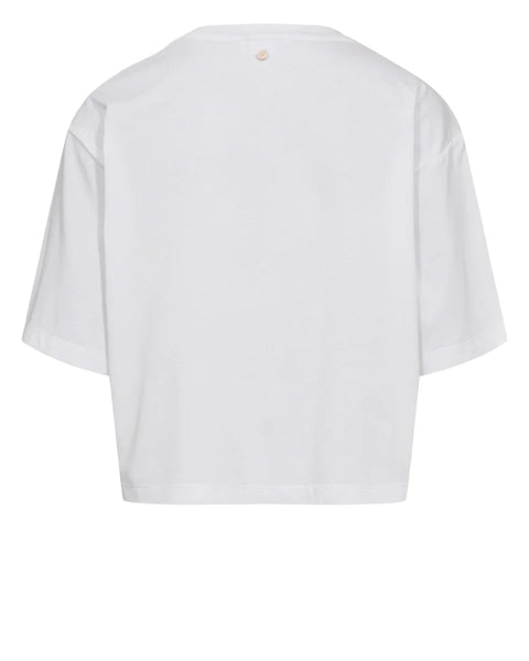 Nümph Fleura Tee In Skyway