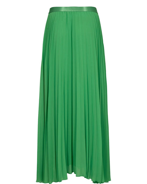 Numph Parisa Skirt In Classic Green
