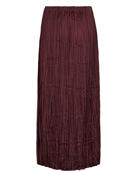 Numph Fea Skirt  In Fig