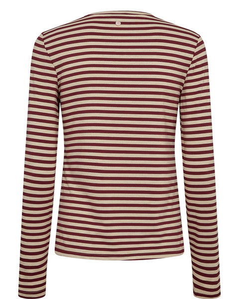 Numph Rixie Blouse In Fig