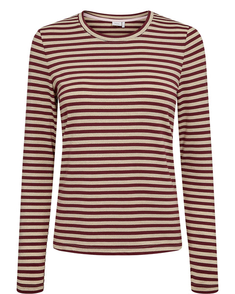 Numph Rixie Blouse In Fig