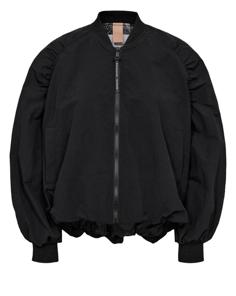 Numph Bolina Jacket In Caviar