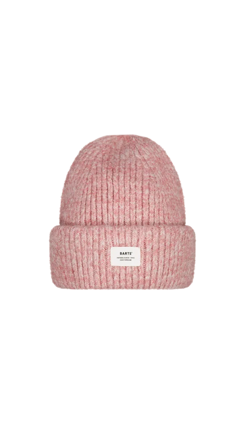 Barts Owlet Beanie rose