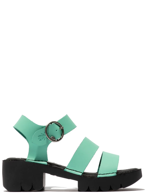 Fly London Egly520 In Spearmint