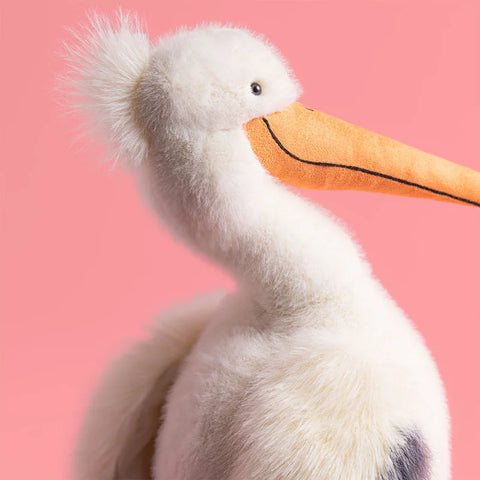 Jellycat PEL2CAN Keli Pelican