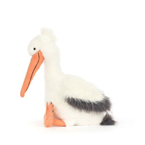 Jellycat PEL2CAN Keli Pelican