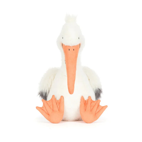 Jellycat PEL2CAN Keli Pelican