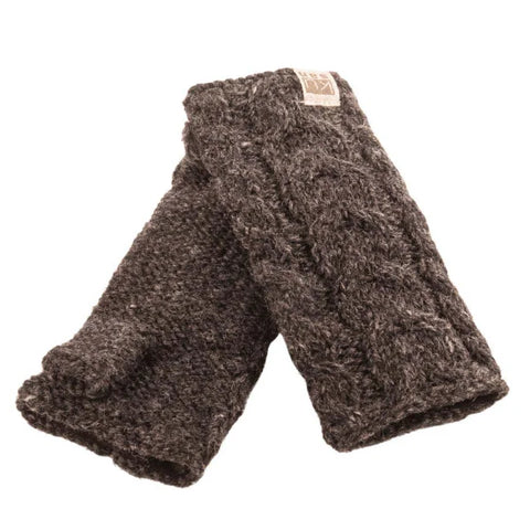 Kusan PK2228 Handwarmers Cable Charcoal
