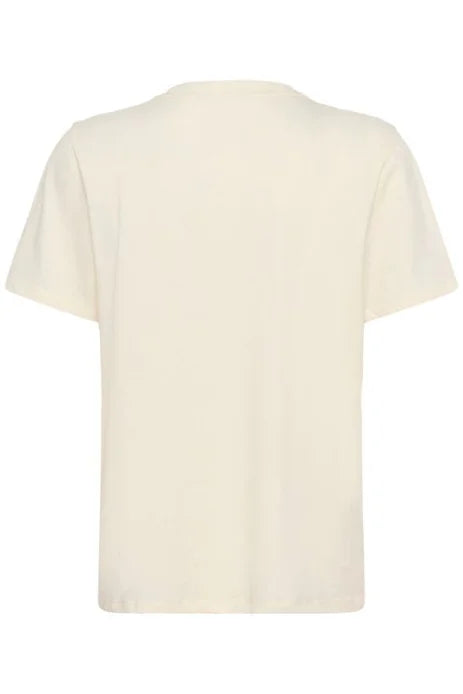 Saint Tropez Palina T-Shirt In Ice