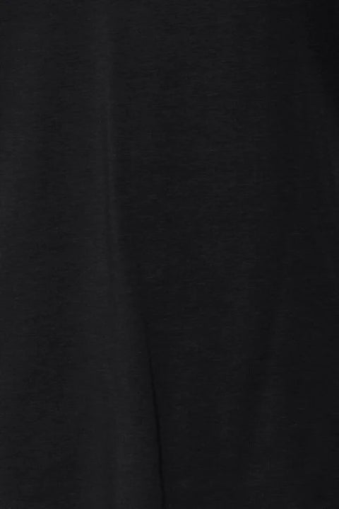B Young Pamila V Tee In Black