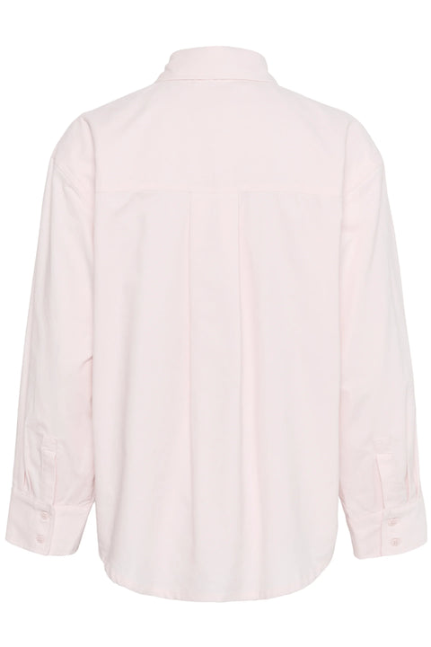 Part Two Savannas Shirt In Mauve Chalk