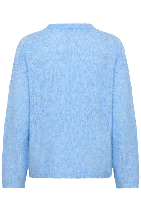 Part Two Spencer Pullover In Vista Blue