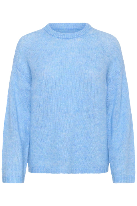 Part Two Spencer Pullover In Vista Blue