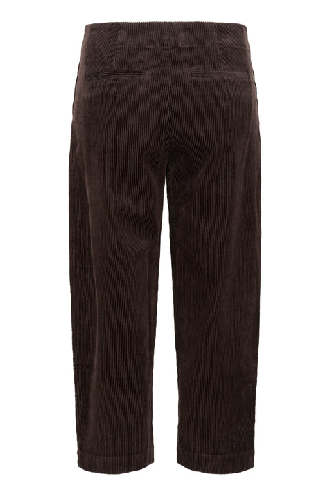 Part Two Netta Trousers In Ganache