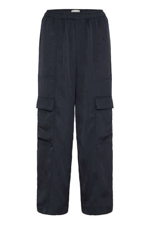 Part Two Sharina Pants In Dark Navy