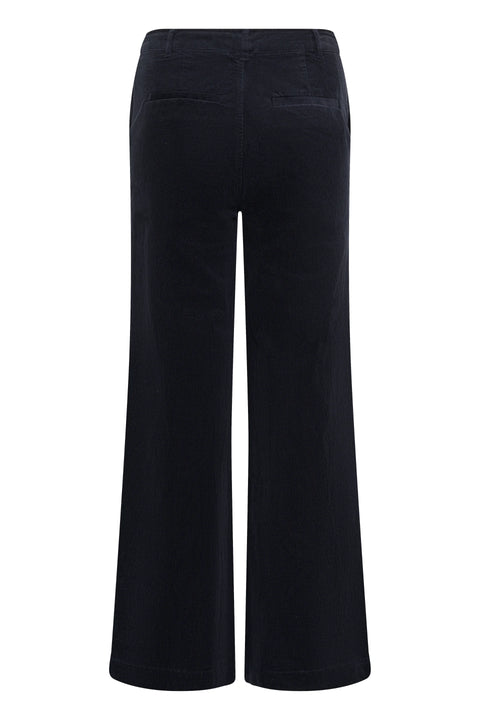 Part Two Ninnen Pants In Dark Navy
