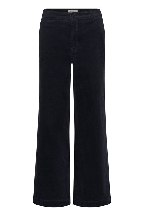 Part Two Ninnen Pants In Dark Navy