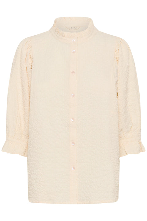 Part Two Toni Shirt In Eggnog