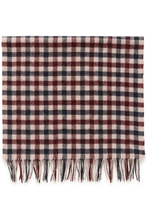 Part Two Kitha Scarf In Tawny Port Check
